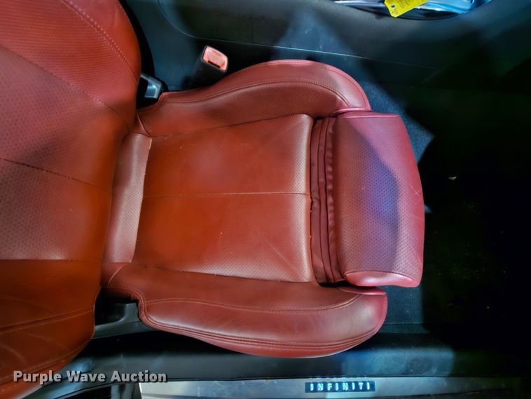 image for item DK1747 2011 Infiniti G37