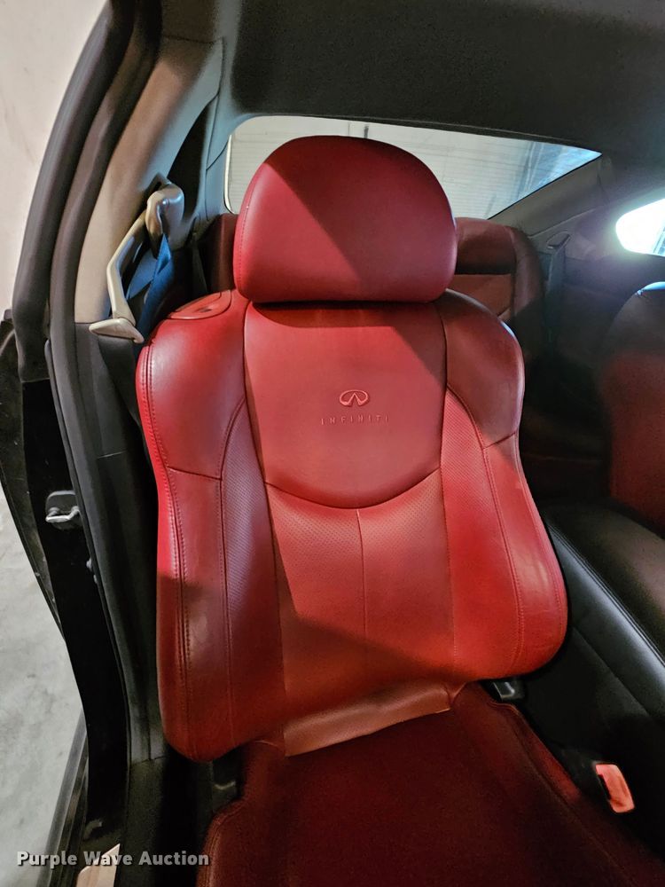 image for item DK1747 2011 Infiniti G37