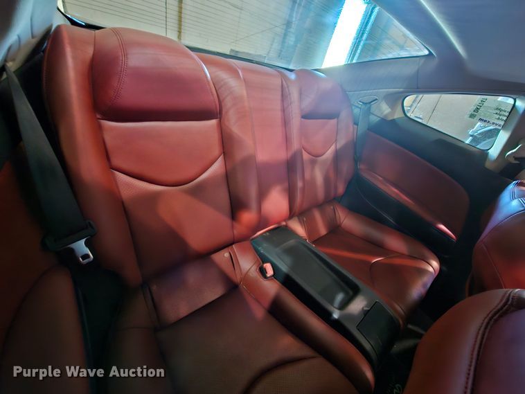 image for item DK1747 2011 Infiniti G37