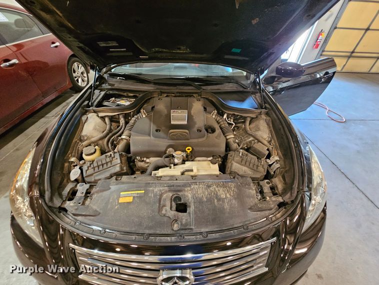 image for item DK1747 2011 Infiniti G37