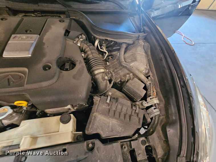 image for item DK1747 2011 Infiniti G37