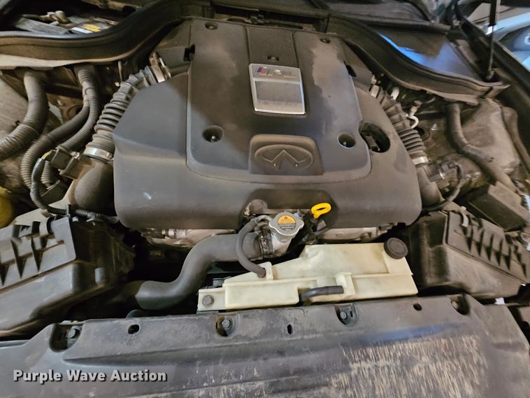 image for item DK1747 2011 Infiniti G37