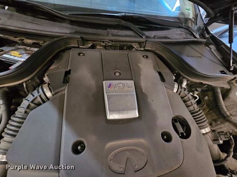 image for item DK1747 2011 Infiniti G37