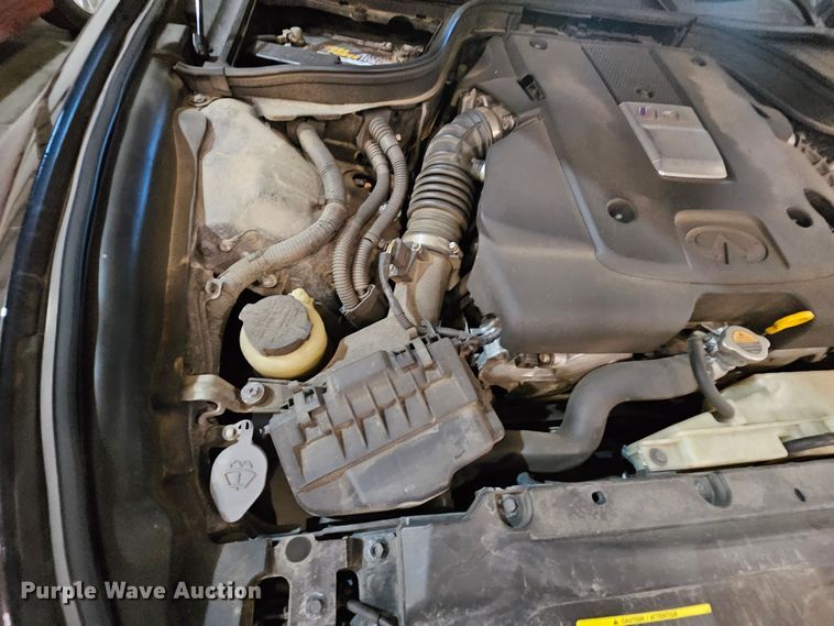 image for item DK1747 2011 Infiniti G37