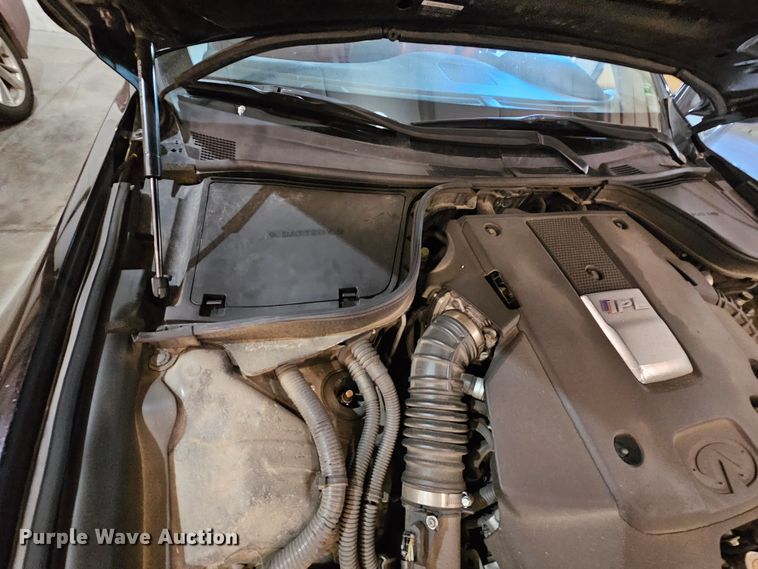 image for item DK1747 2011 Infiniti G37