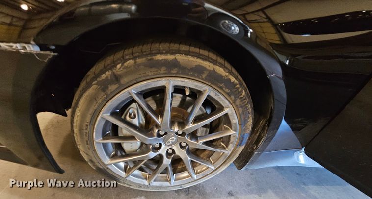 image for item DK1747 2011 Infiniti G37