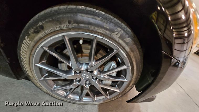 image for item DK1747 2011 Infiniti G37