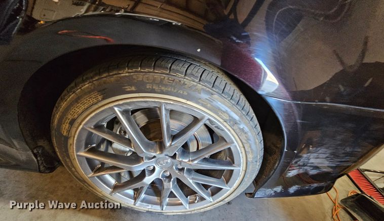 image for item DK1747 2011 Infiniti G37