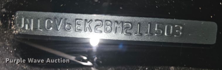 image for item DK1747 2011 Infiniti G37