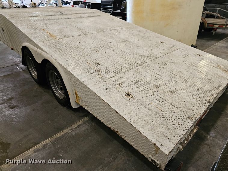 image for item DK1749 2002 Southwest  utility trailer