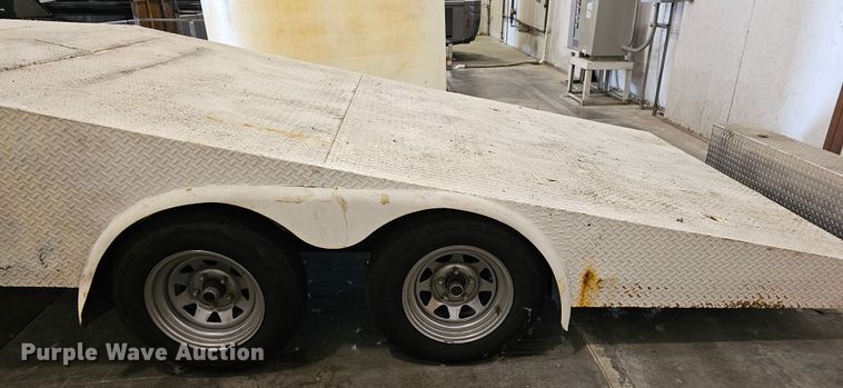 image for item DK1749 2002 Southwest  utility trailer