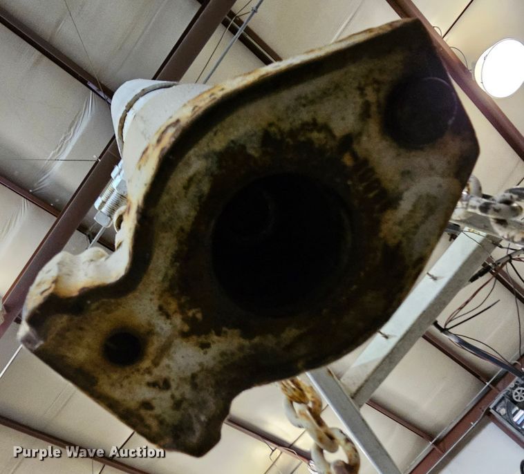 image for item DK1749 2002 Southwest  utility trailer