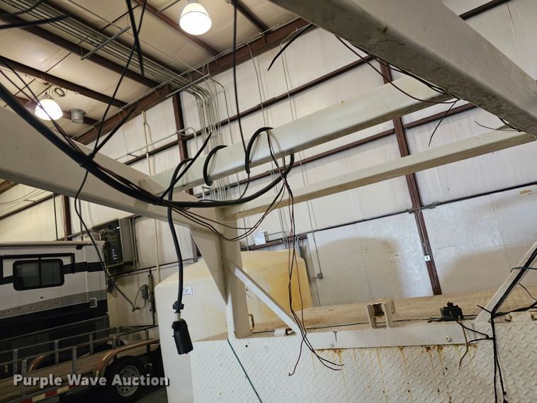 image for item DK1749 2002 Southwest  utility trailer