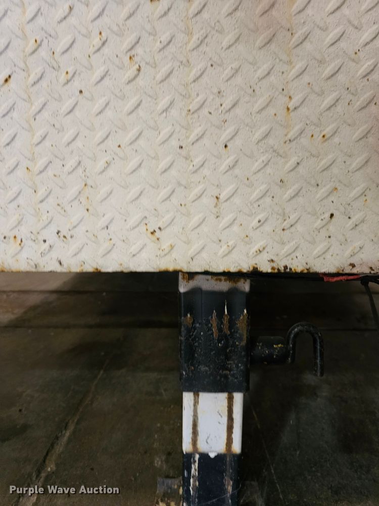 image for item DK1749 2002 Southwest  utility trailer