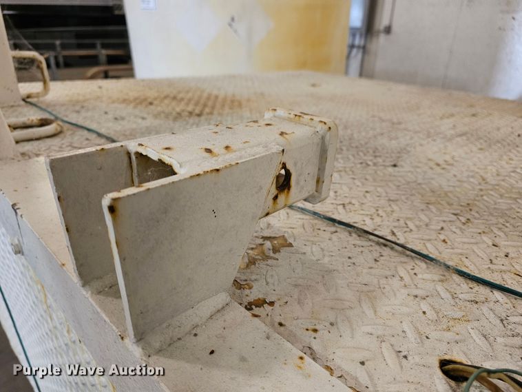 image for item DK1749 2002 Southwest  utility trailer