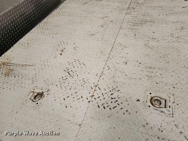 image for item DK1749 2002 Southwest  utility trailer