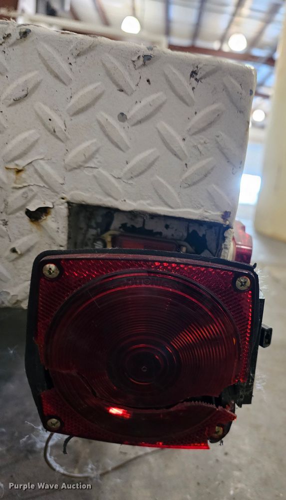 image for item DK1749 2002 Southwest  utility trailer