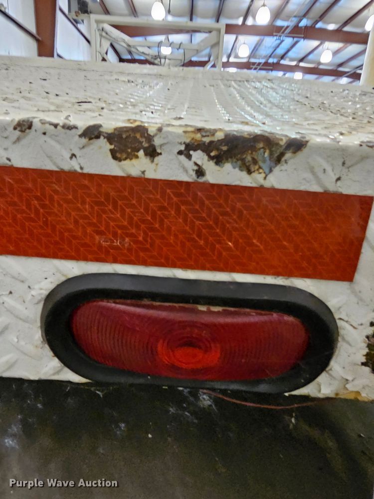 image for item DK1749 2002 Southwest  utility trailer