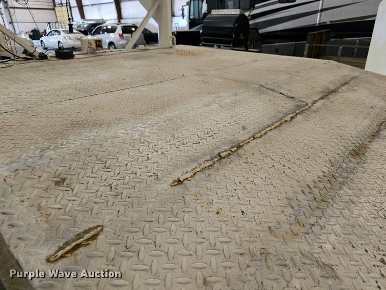 image for item DK1749 2002 Southwest  utility trailer