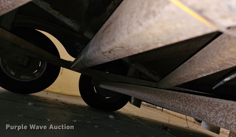 image for item DK1749 2002 Southwest  utility trailer