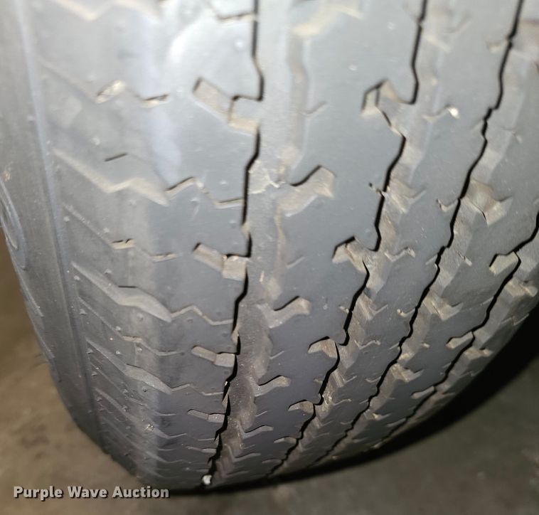 image for item DK1749 2002 Southwest  utility trailer