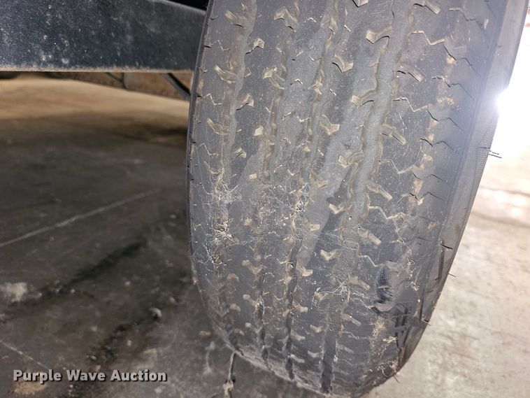 image for item DK1749 2002 Southwest  utility trailer