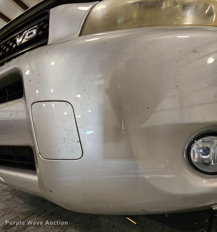 image for item DK7685 2007 Toyota RAV4  SUV