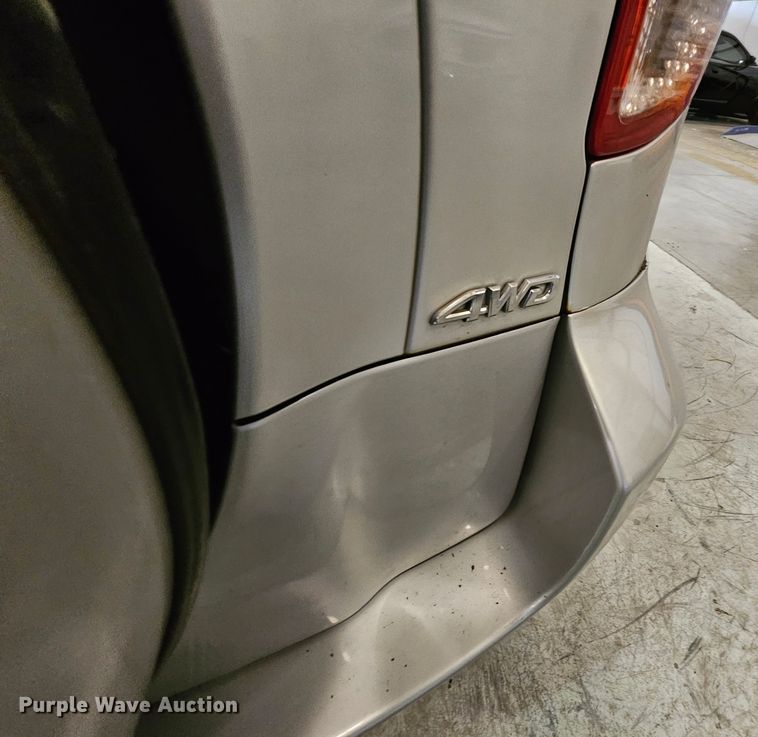 image for item DK7685 2007 Toyota RAV4  SUV