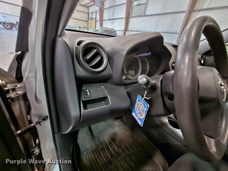 image for item DK7685 2007 Toyota RAV4  SUV