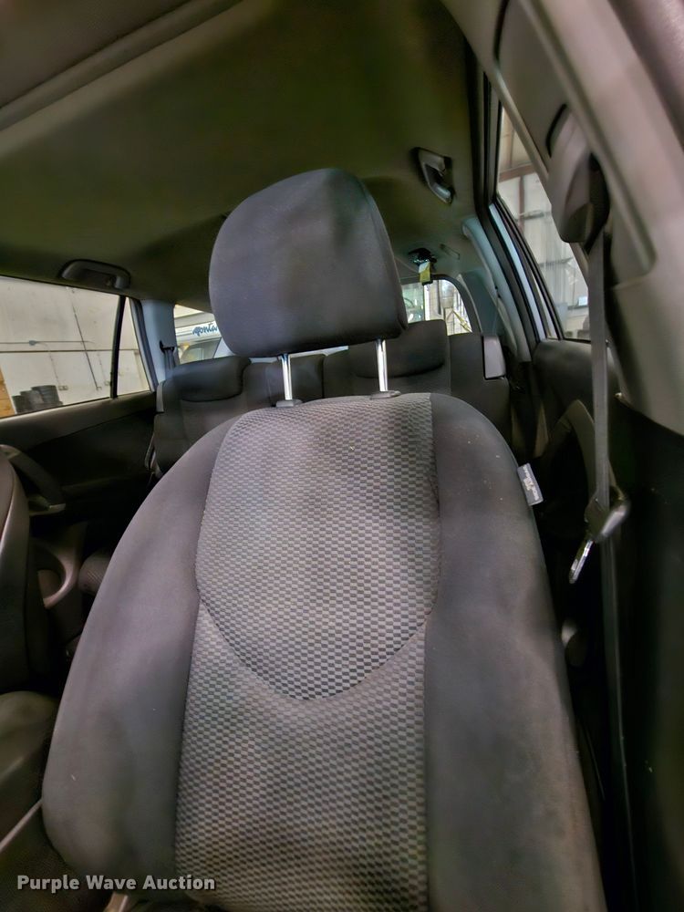 image for item DK7685 2007 Toyota RAV4  SUV