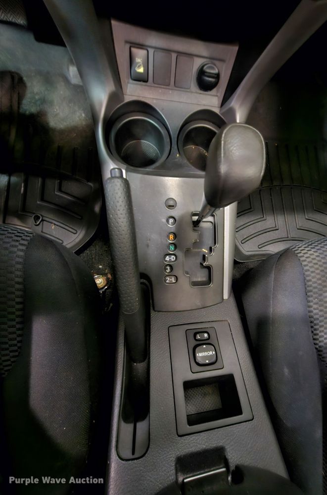 image for item DK7685 2007 Toyota RAV4  SUV