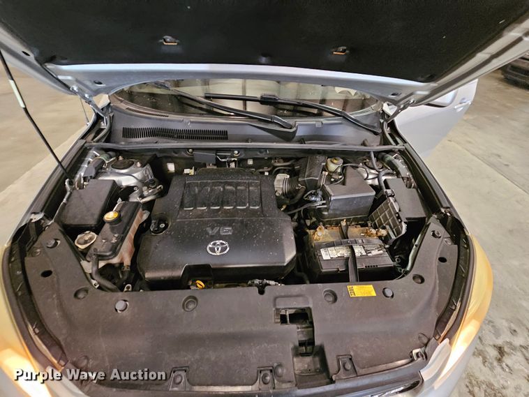 image for item DK7685 2007 Toyota RAV4  SUV