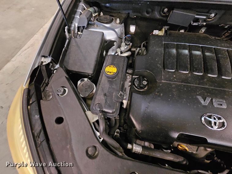 image for item DK7685 2007 Toyota RAV4  SUV