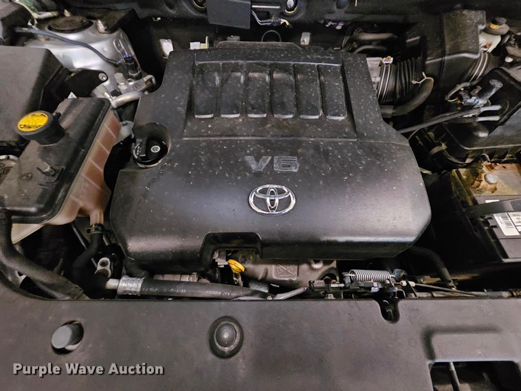 image for item DK7685 2007 Toyota RAV4  SUV