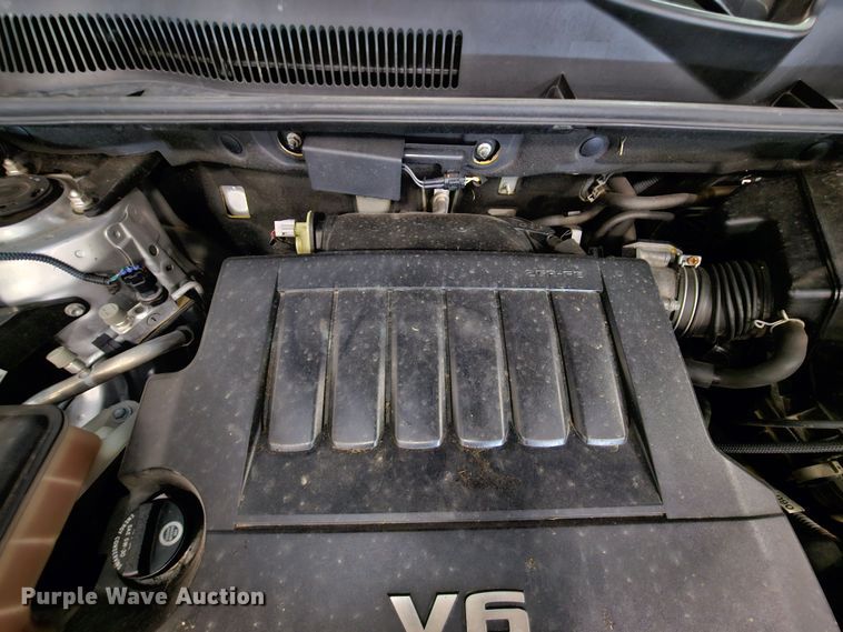 image for item DK7685 2007 Toyota RAV4  SUV