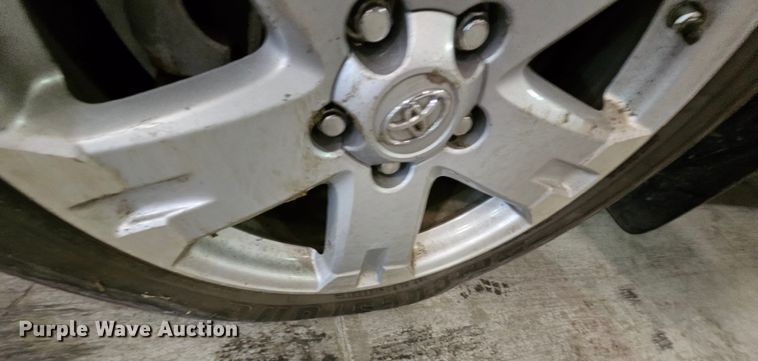 image for item DK7685 2007 Toyota RAV4  SUV