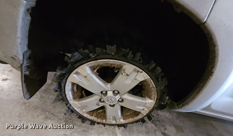 image for item DK7685 2007 Toyota RAV4  SUV