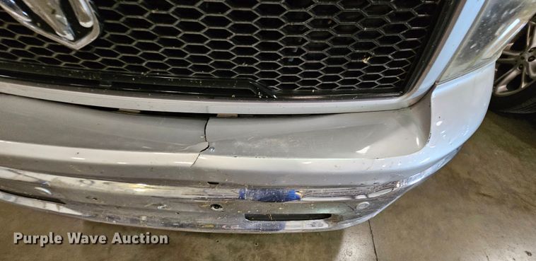 image for item DK7687 2010 Dodge Ram 1500  Crew Cab pickup truck