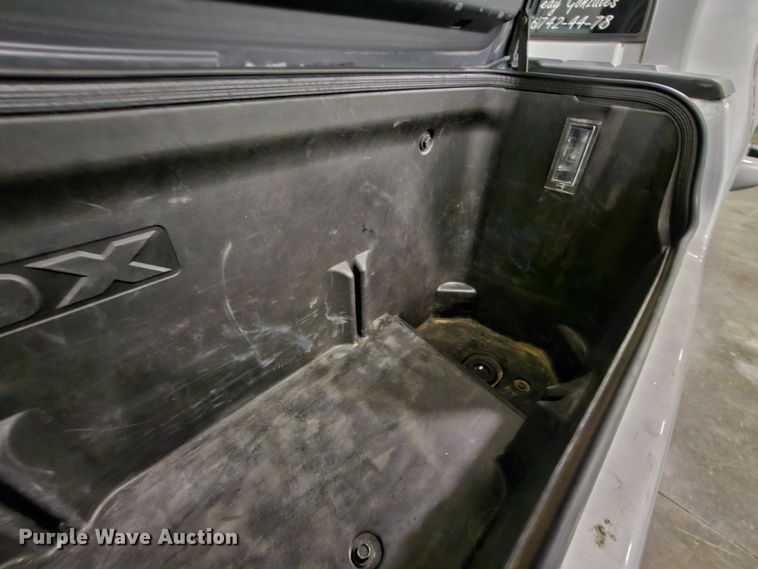 image for item DK7687 2010 Dodge Ram 1500  Crew Cab pickup truck