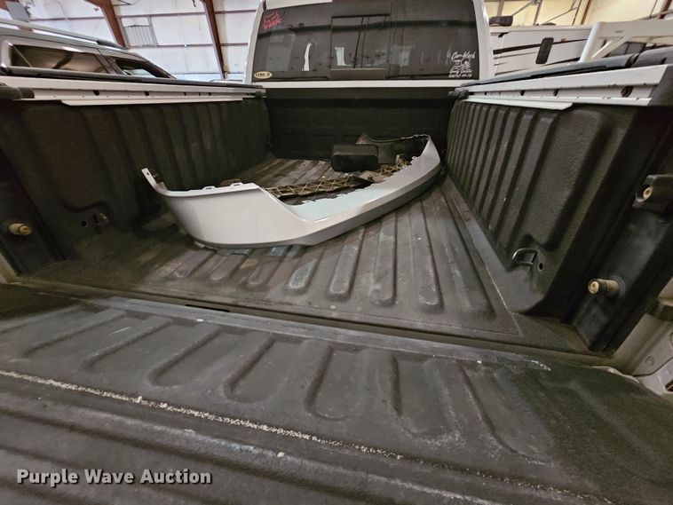 image for item DK7687 2010 Dodge Ram 1500  Crew Cab pickup truck