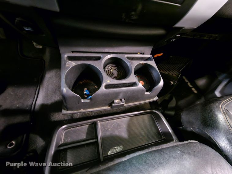 image for item DK7687 2010 Dodge Ram 1500  Crew Cab pickup truck