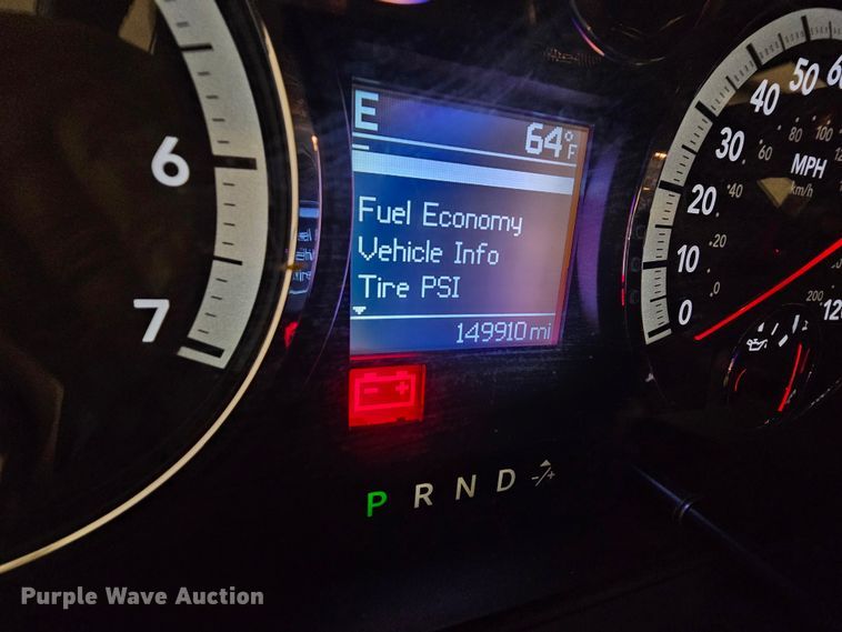 image for item DK7687 2010 Dodge Ram 1500  Crew Cab pickup truck