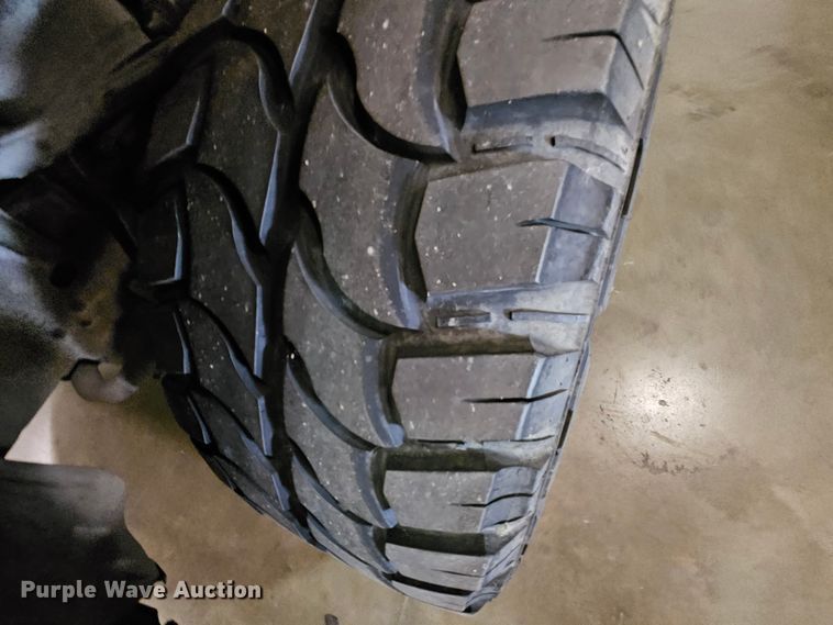 image for item DK7687 2010 Dodge Ram 1500  Crew Cab pickup truck