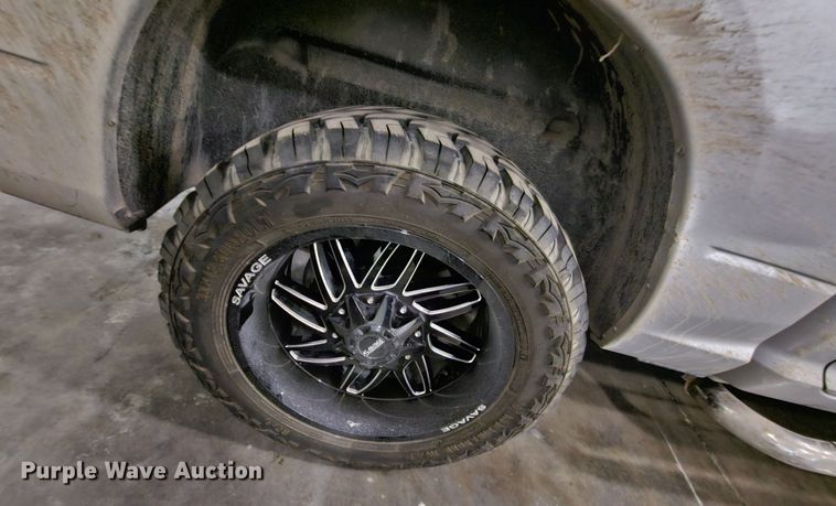 image for item DK7687 2010 Dodge Ram 1500  Crew Cab pickup truck