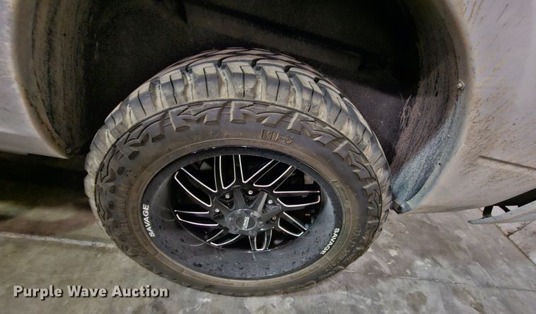 image for item DK7687 2010 Dodge Ram 1500  Crew Cab pickup truck