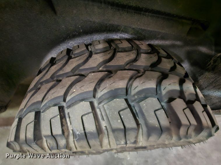 image for item DK7687 2010 Dodge Ram 1500  Crew Cab pickup truck