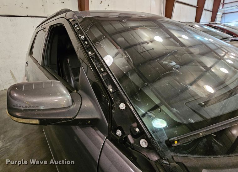 image for item DK7688 2012 Ford Explorer  SUV