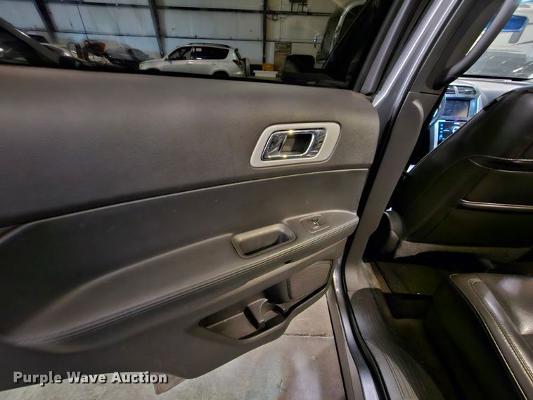 image for item DK7688 2012 Ford Explorer  SUV