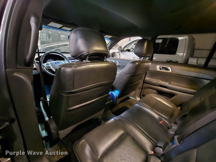 image for item DK7688 2012 Ford Explorer  SUV