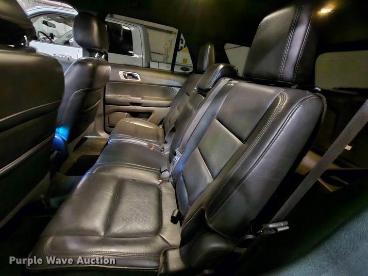 image for item DK7688 2012 Ford Explorer  SUV